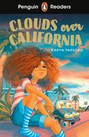   Penguin Readers Level 4: Clouds Over California (ELT Graded Reader)