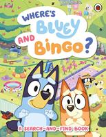   Bluey: Where&rsquo;s Bluey and Bingo?