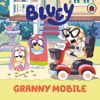   Bluey: Granny Mobile