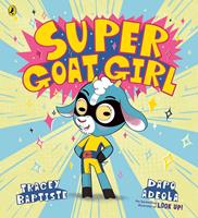   Super Goat Girl