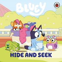   Bluey: Hide and Seek