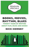   Books, Movies, Rhythm, Blues