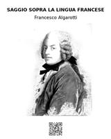   Saggio sopra la lingua francese
