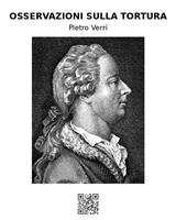   Osservazioni sulla tortura