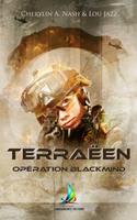   Terra&euml;en : Op&eacute;ration Blackmind - Tome 1 | Livre lesbien - science fiction et slow burn
