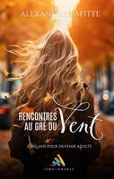   Rencontres au gr&eacute; du vent (livre lesbien, roman lesbien) - romance young adulte et contemporaine