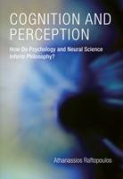   Cognition and Perception
