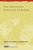   The Continuing Evolution of Europe