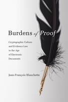   Burdens of Proof