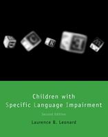   Children with Specific Language Impairment, second edition
