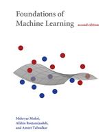   Foundations of Machine Learning, second edition