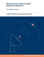   Measurements-Based Radar Signature Modeling