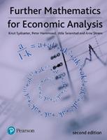 Further Mathematics for Economic Analysis - Knut Sydsaeter, Peter Hammond, Atle Seierstad - Libro Pearson Education Limited | Libraccio.it