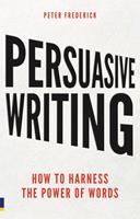   Persuasive Writing