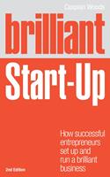   Brilliant Start-Up
