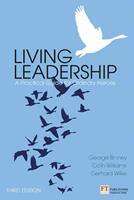   Living Leadership