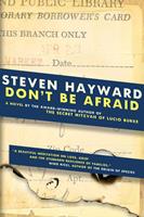   Don't Be Afraid