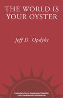  The World Is Your Oyster