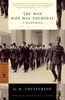   The Man Who Was Thursday