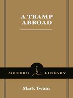   A Tramp Abroad
