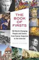   The Book of Firsts