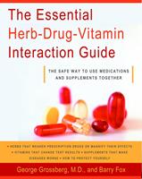   The Essential Herb-Drug-Vitamin Interaction Guide