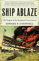   Ship Ablaze