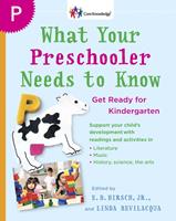   What Your Preschooler Needs to Know