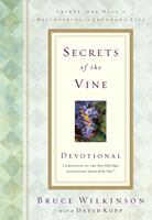 Secrets of the Vine Devotional
