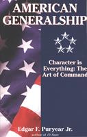   American Generalship