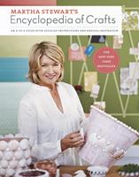   Martha Stewart's Encyclopedia of Crafts
