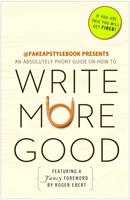   Write More Good