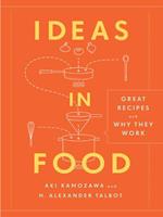   Ideas in Food