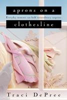   Aprons on a Clothesline