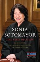   Sonia Sotomayor