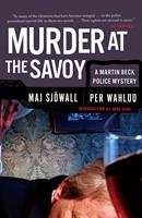   Murder at the Savoy
