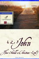   1, 2, 3 John