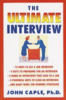   The Ultimate Interview