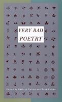   Very Bad Poetry