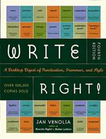   Write Right!