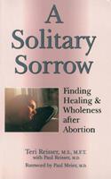   A Solitary Sorrow