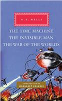 The Time Machine, The Invisible Man, The War of the Worlds