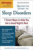   Alternative Medicine Magazine's Definitive Guide to Sleep Disorders
