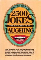   2500 Jokes to Start 'Em Laughing