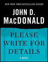   Please Write for Details