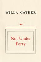   Not Under Forty
