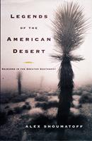   Legends of the American Desert