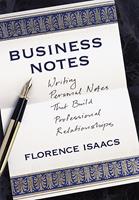   Business Notes