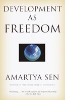   Development as Freedom
