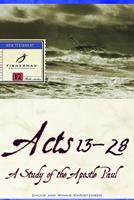   Acts 13-28
